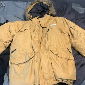 Winter north face jacket
